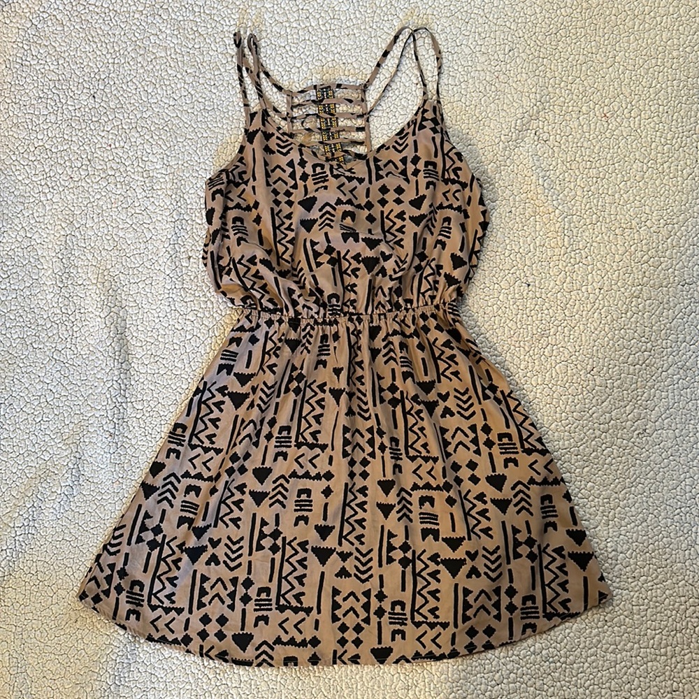 Three Pink Hearts - Dress